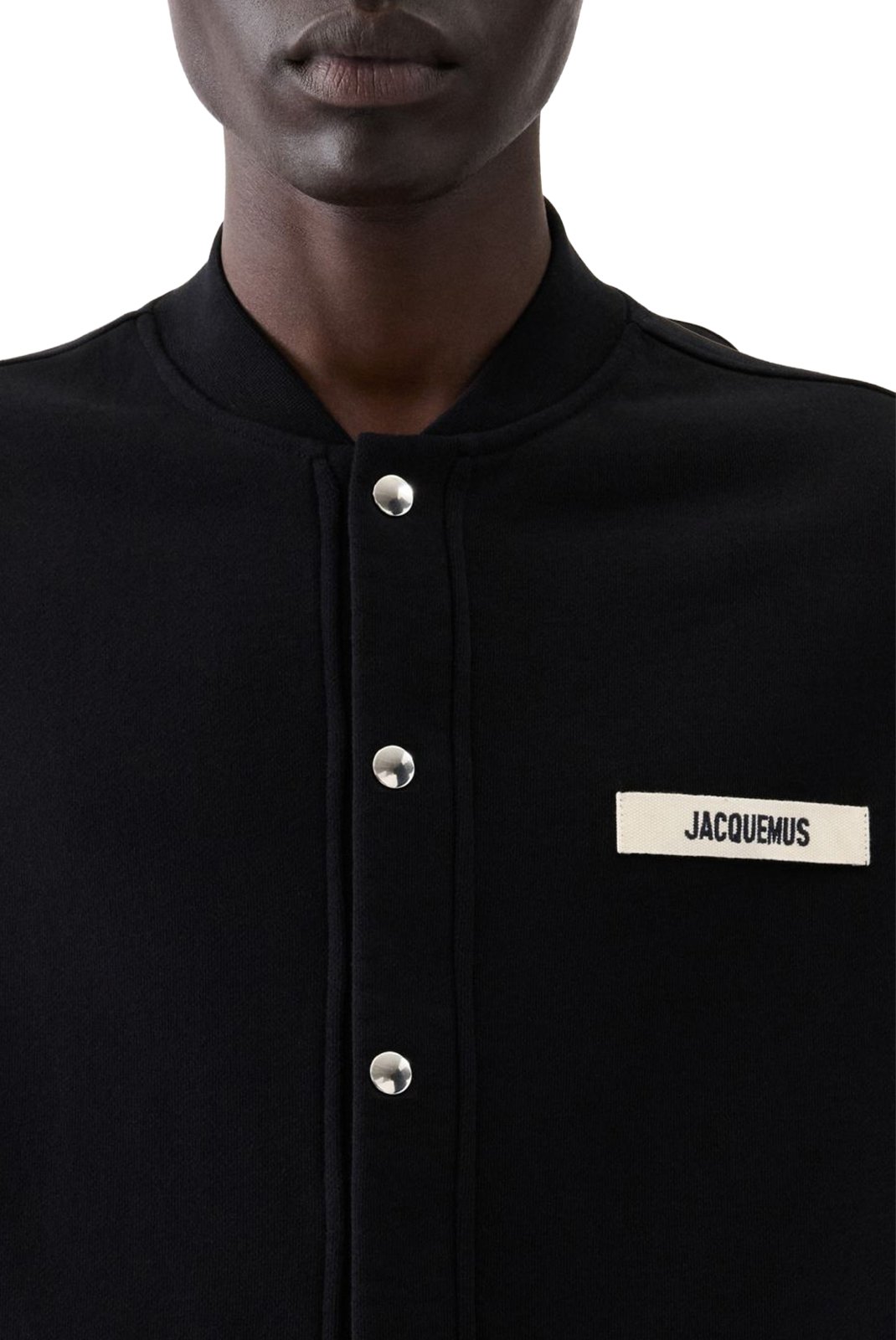 Gilets  Jacquemus CDM00576AJ00126 990 BLACK