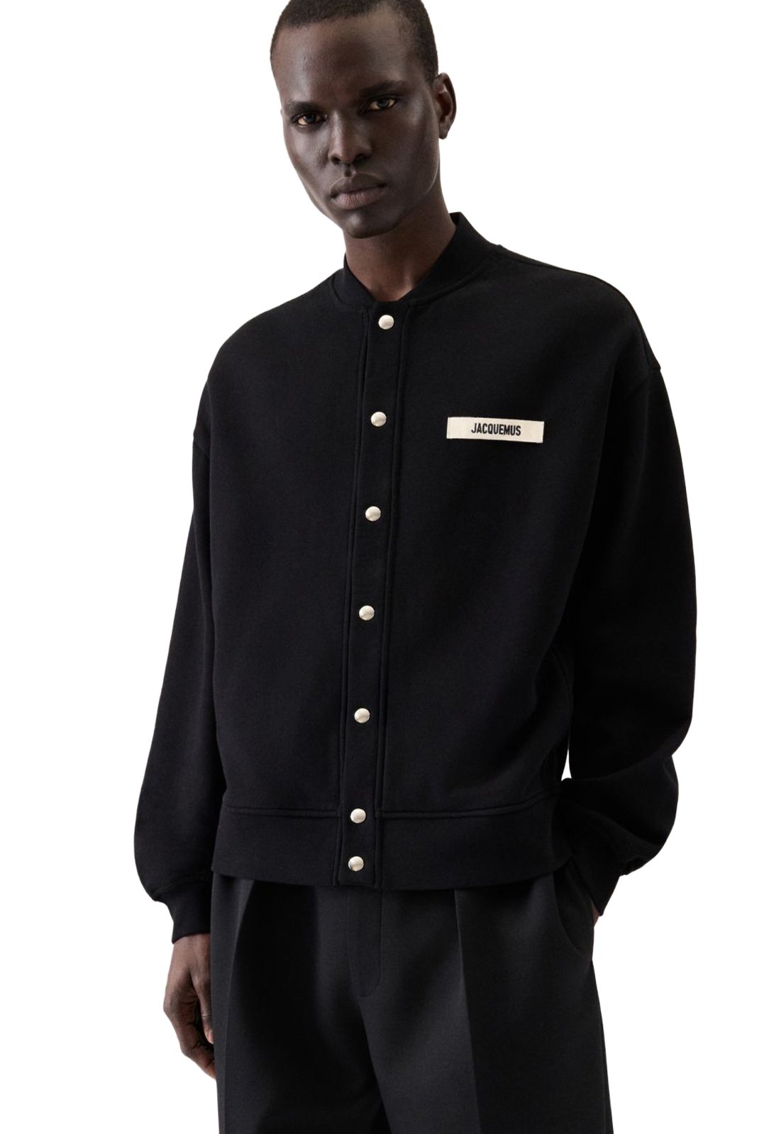 Gilets  Jacquemus CDM00576AJ00126 990 BLACK