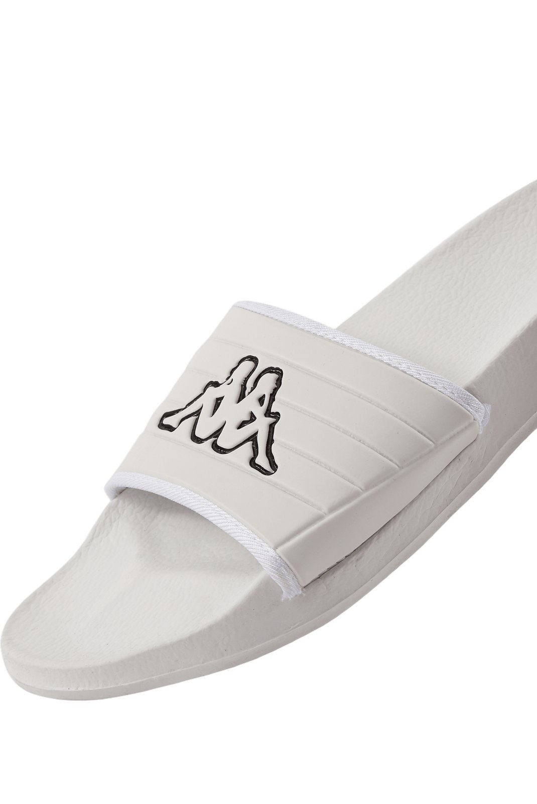 Tongs / Mules  Kappa 304I1NO 919 White/Black