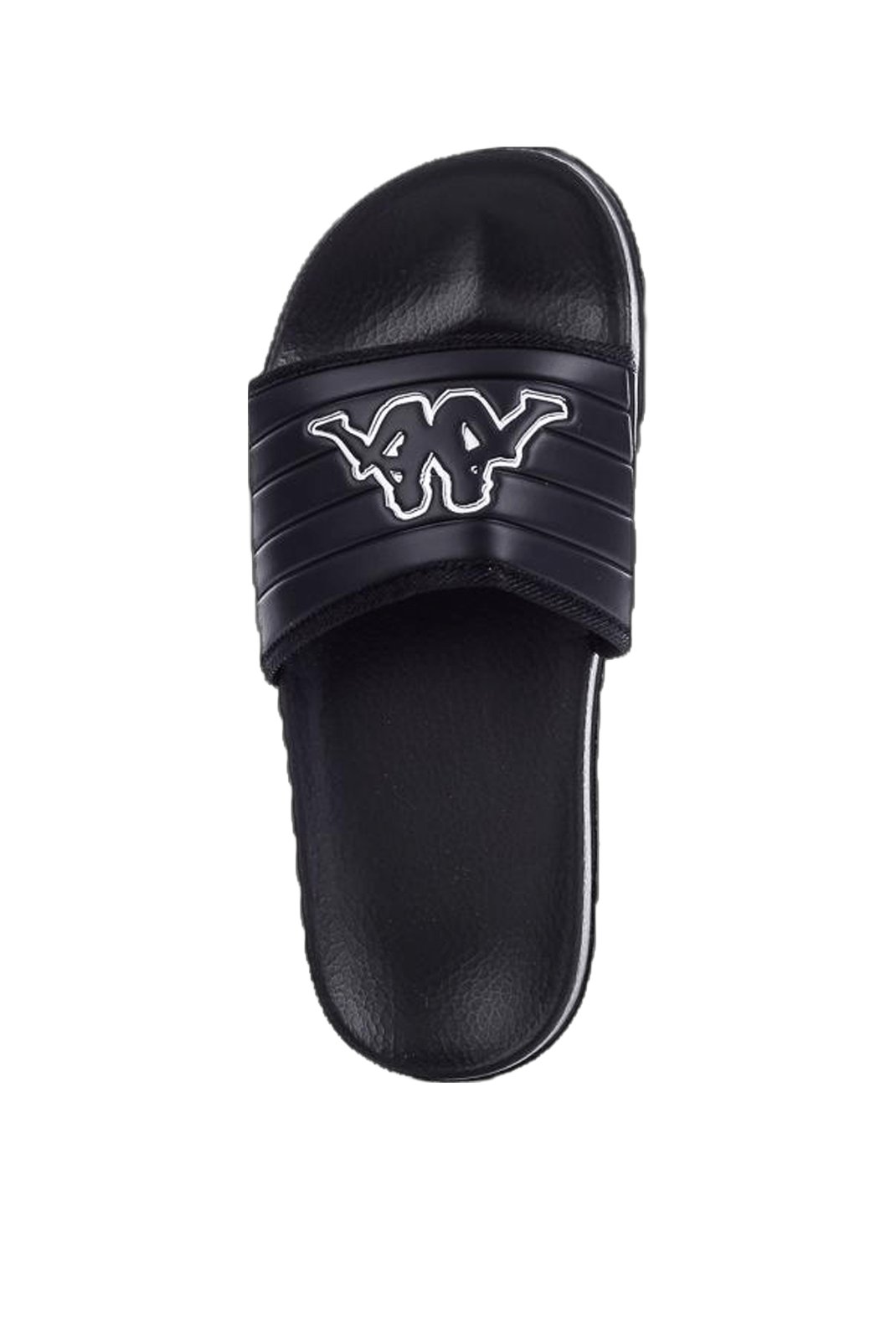 Tongs / Mules  Kappa 304I1NO 916 Black/White