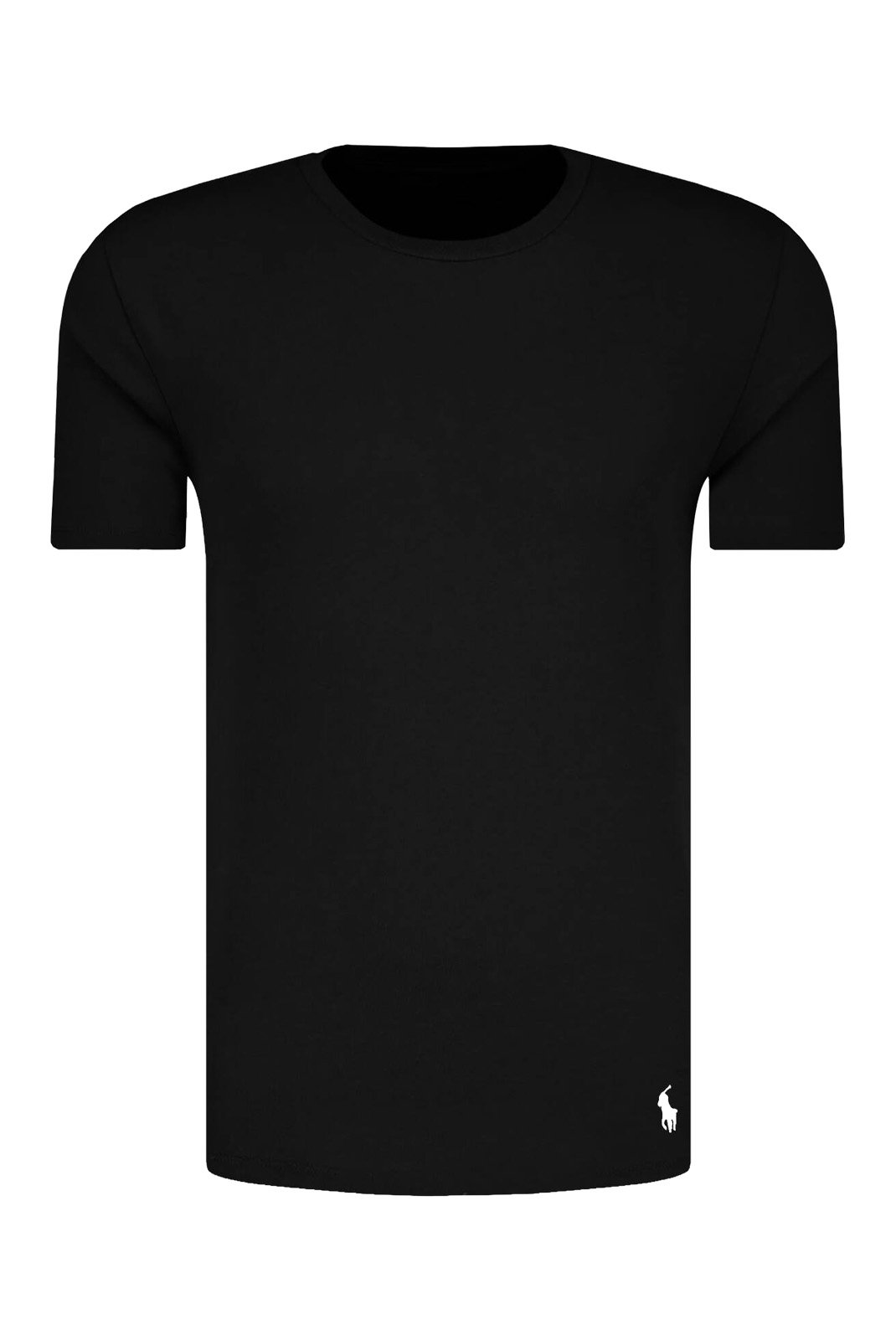 Slips / Boxers  Ralph lauren 714830304 002 3PK WHITE/BLACK/ANDOVER HTHR