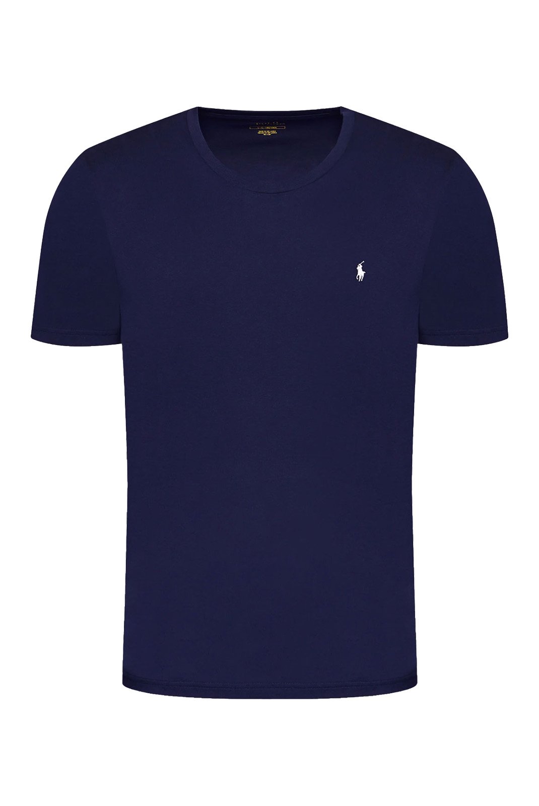 T-S manches courtes  Ralph lauren 714844756 002 CRUISE NAVY