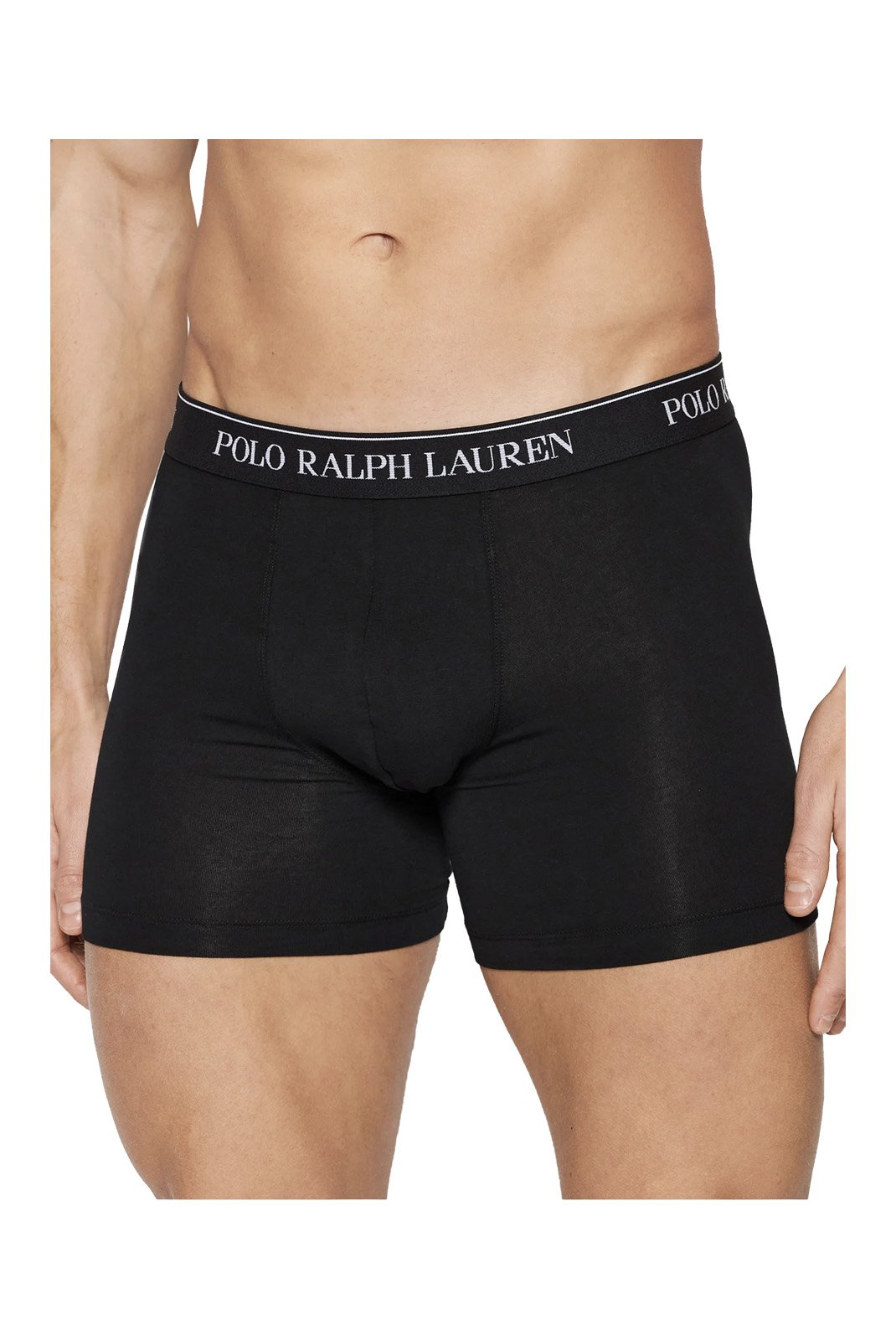 Slips / Boxers  Ralph lauren 714835887 002 3PK POLO BLK/POLO BLK/POLO BLK