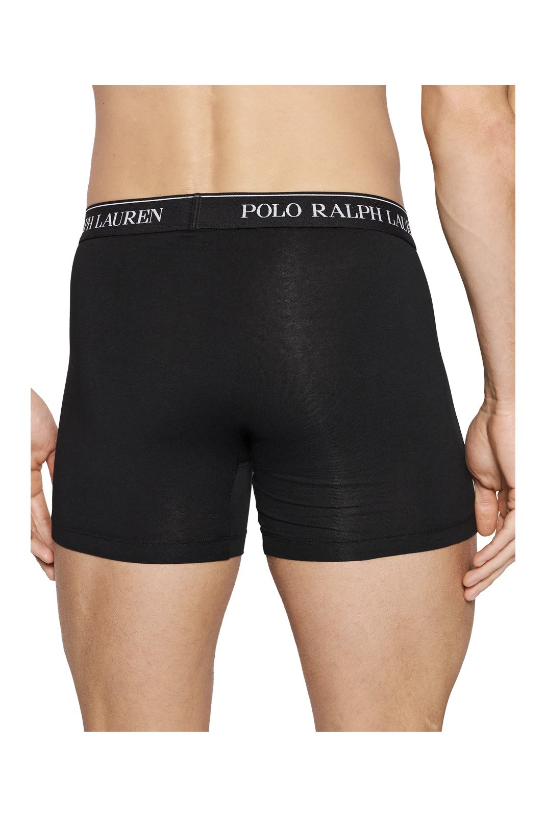 Slips / Boxers  Ralph lauren 714835887 002 3PK POLO BLK/POLO BLK/POLO BLK