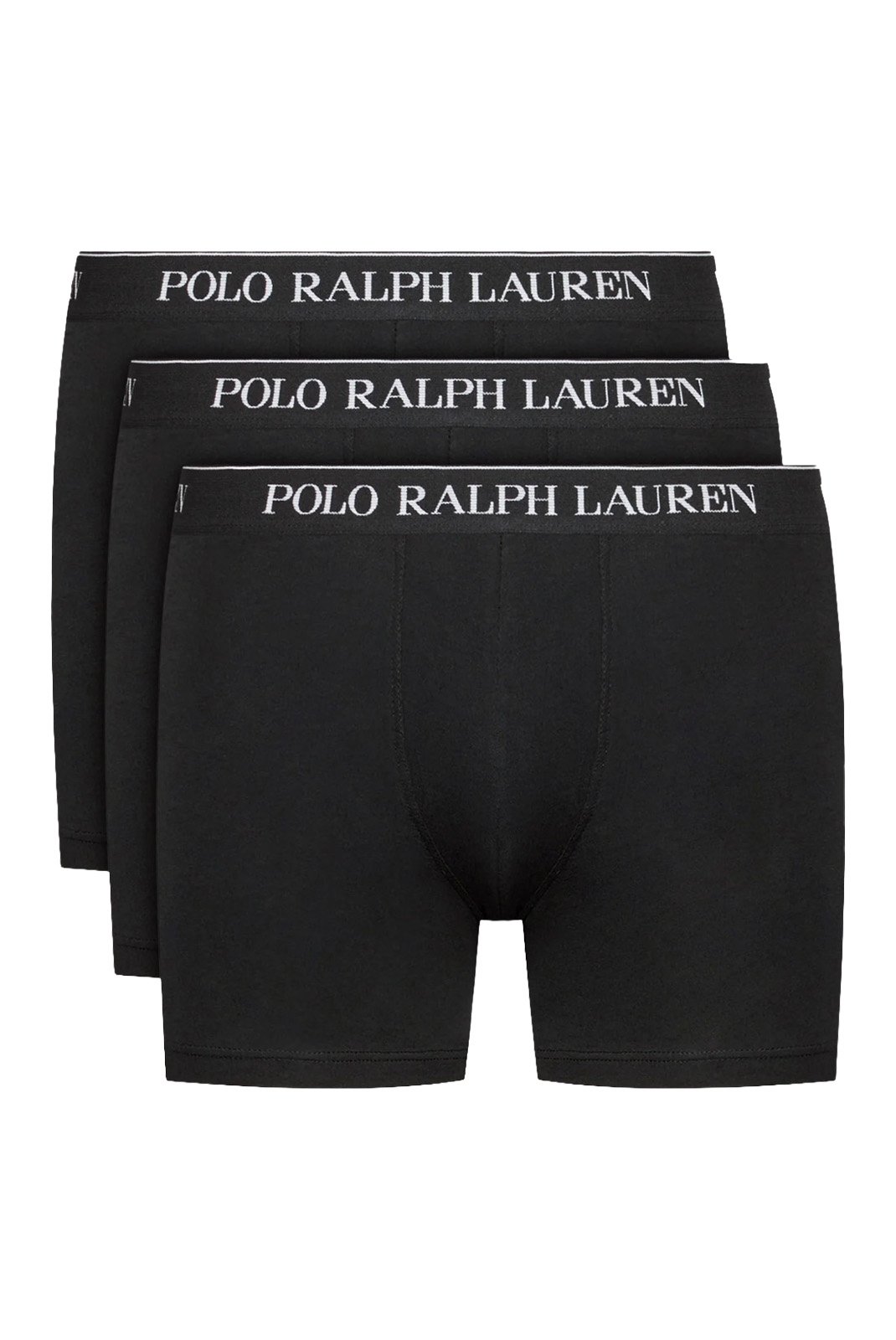 Slips / Boxers  Ralph lauren 714835887 002 3PK POLO BLK/POLO BLK/POLO BLK