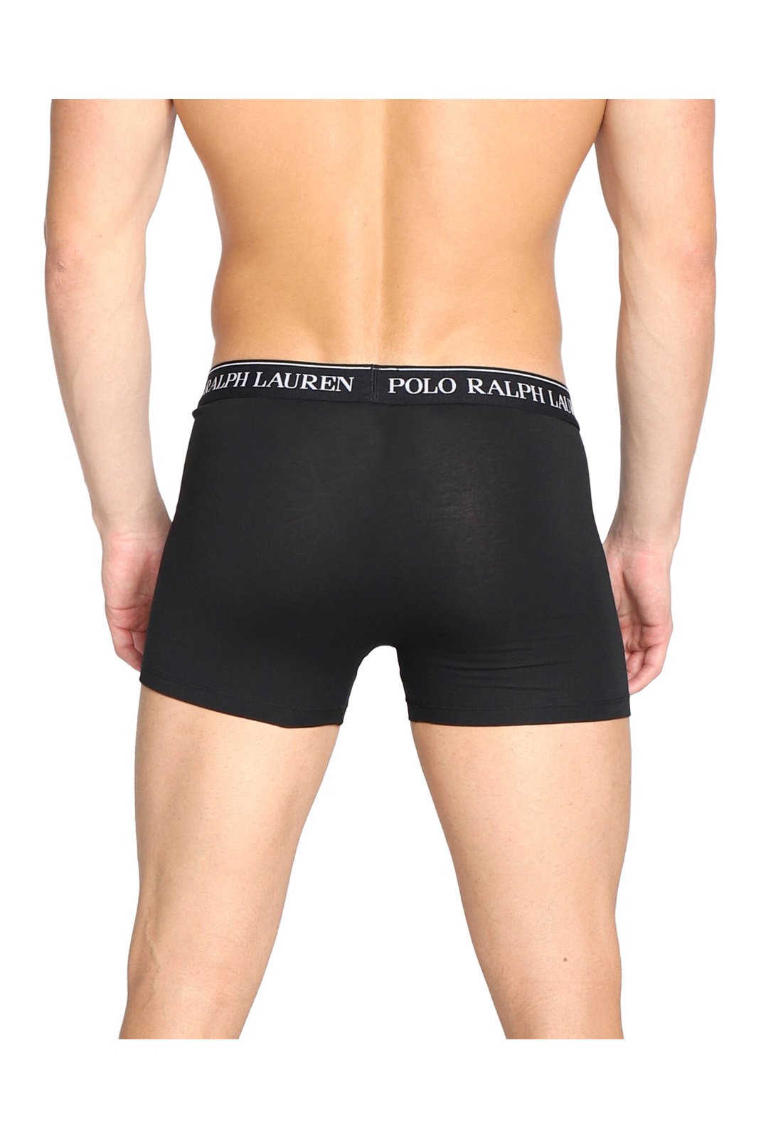 Slips / Boxers  Ralph lauren 714864292 001 5PK BLACK