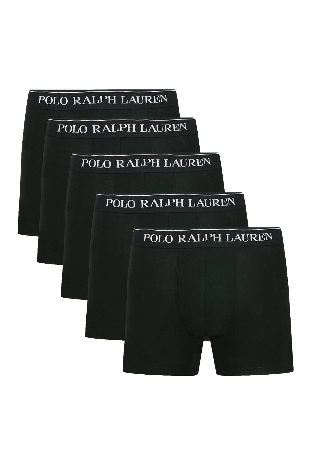 Slips / Boxers  Ralph lauren 714864292 001 5PK BLACK
