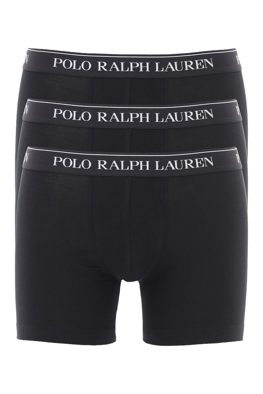 Slips / Boxers  Ralph lauren 714835885 002 3PK POLO BLK/POLO BLK/POLO BLK