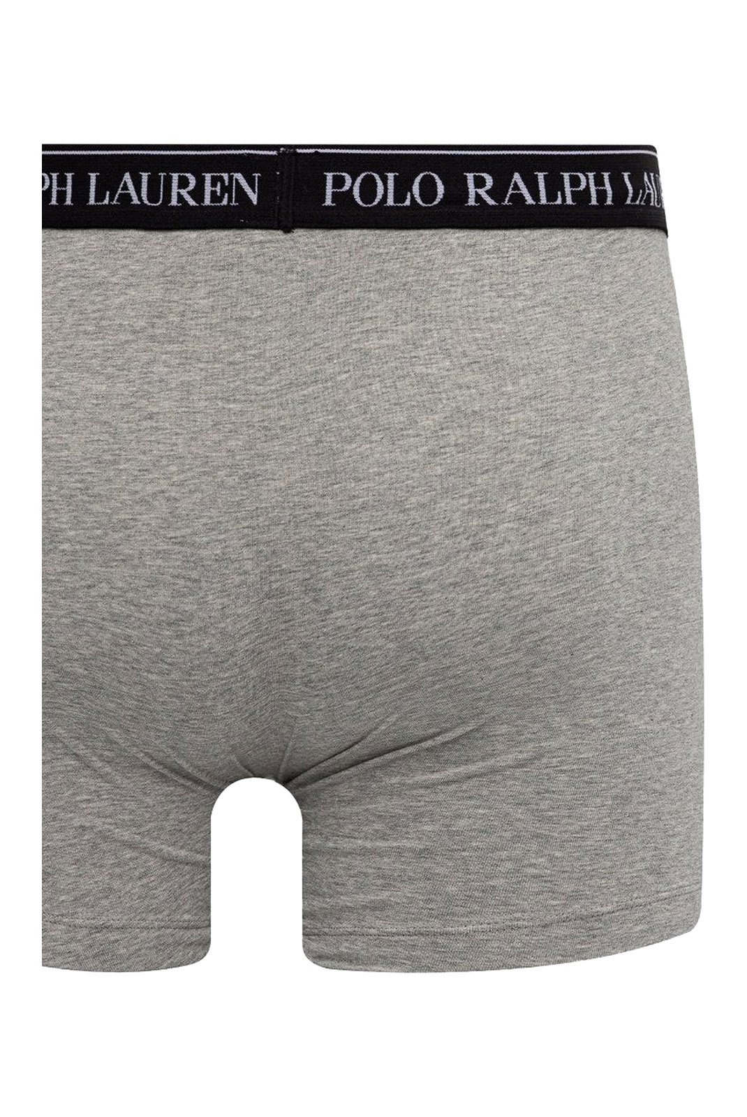 Slips / Boxers  Ralph lauren 714835887 004 3PK WHITE/POLO BLK/ANDOVER HTR