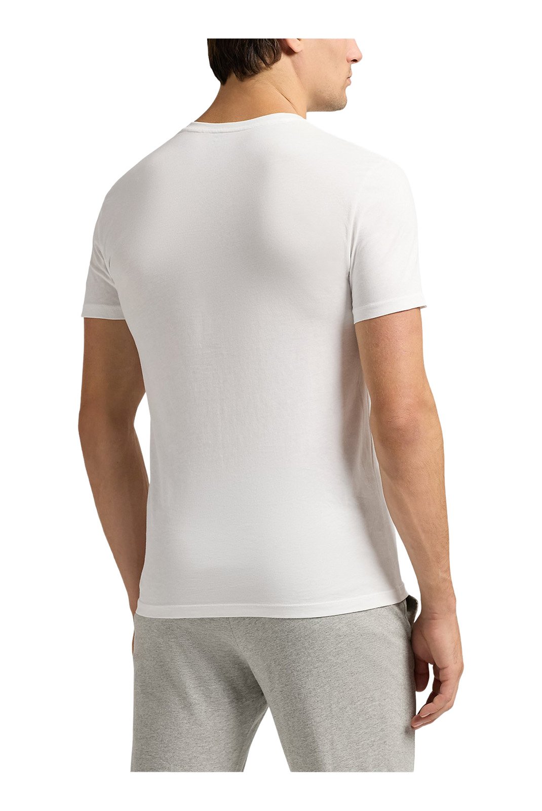 Pyjamas / Peignoirs  Ralph lauren 714936903 001 3PK WHITE