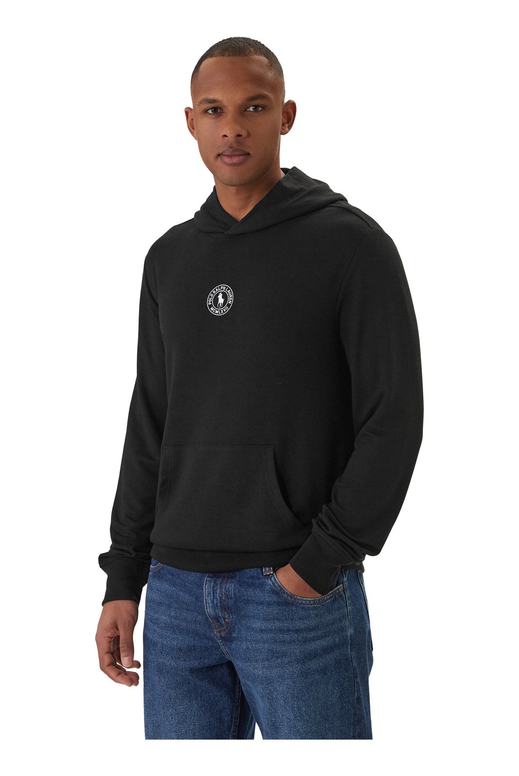 Sweatshirts  Ralph lauren 714P03152 001 POLO BLACK/POLO BLACK