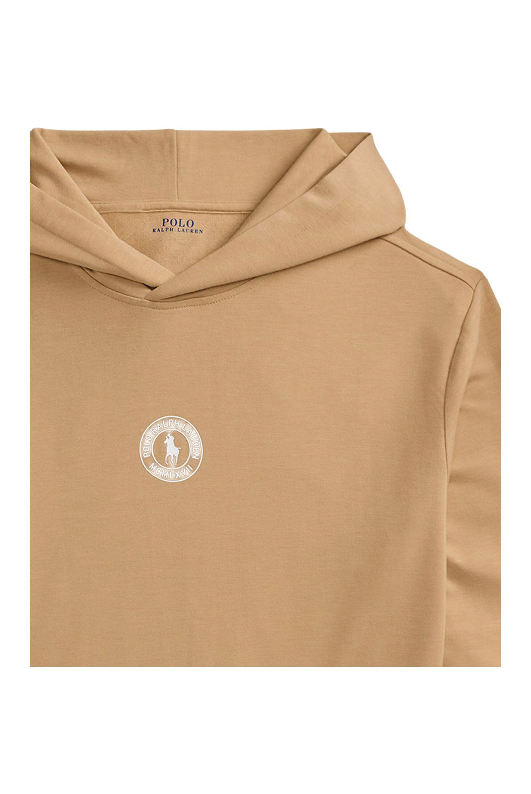 Sweatshirts  Ralph lauren 714P03152 003 VINTAGE KHAKI