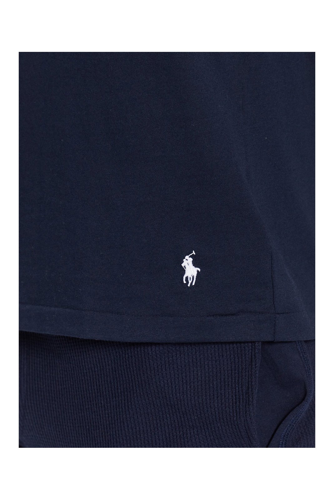 T-S manches courtes  Ralph lauren 714899613 003 CRUISE NAVY