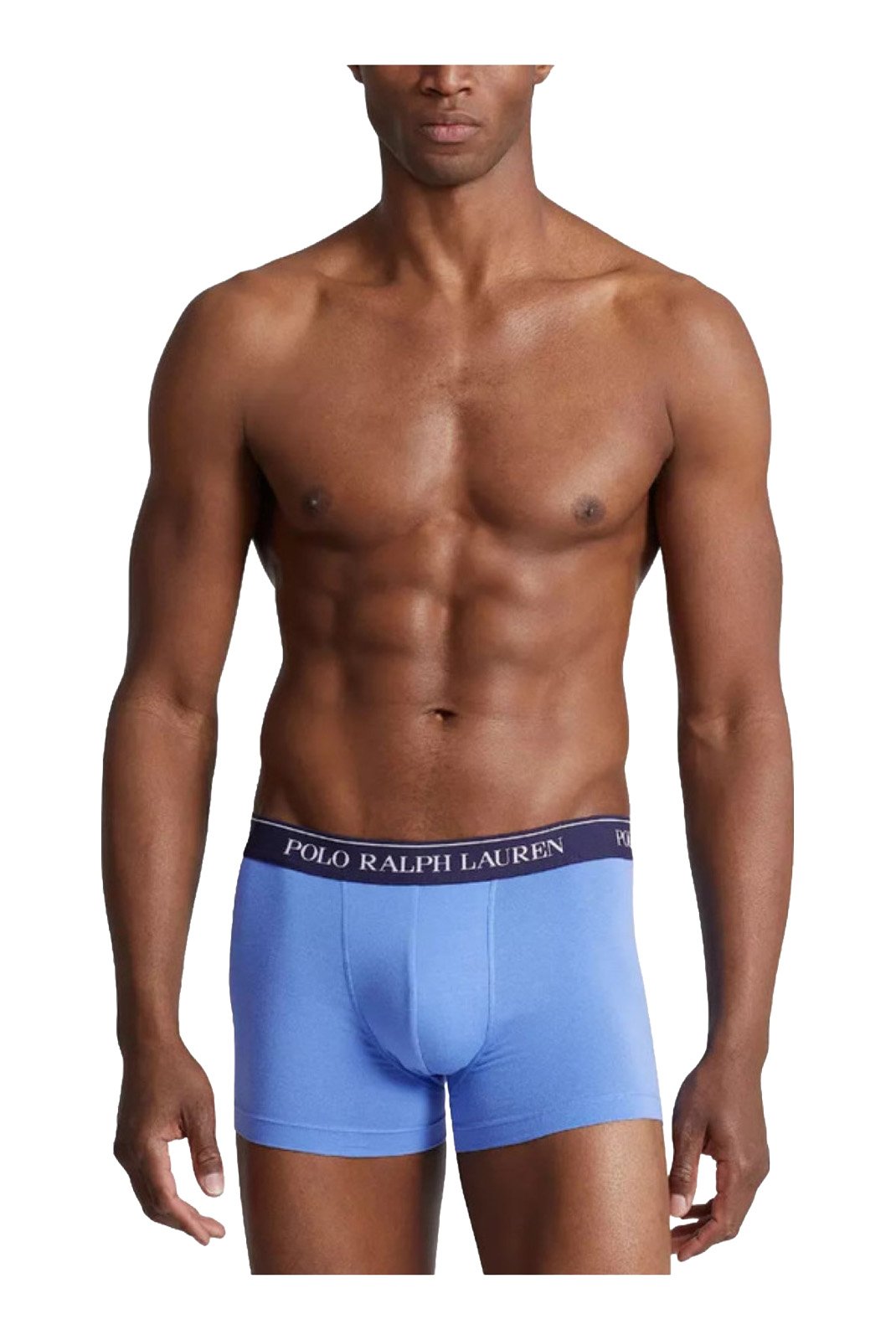 Slips / Boxers  Ralph lauren 714864292 002 5PK RD/GRY/RYL/BLU/NVY