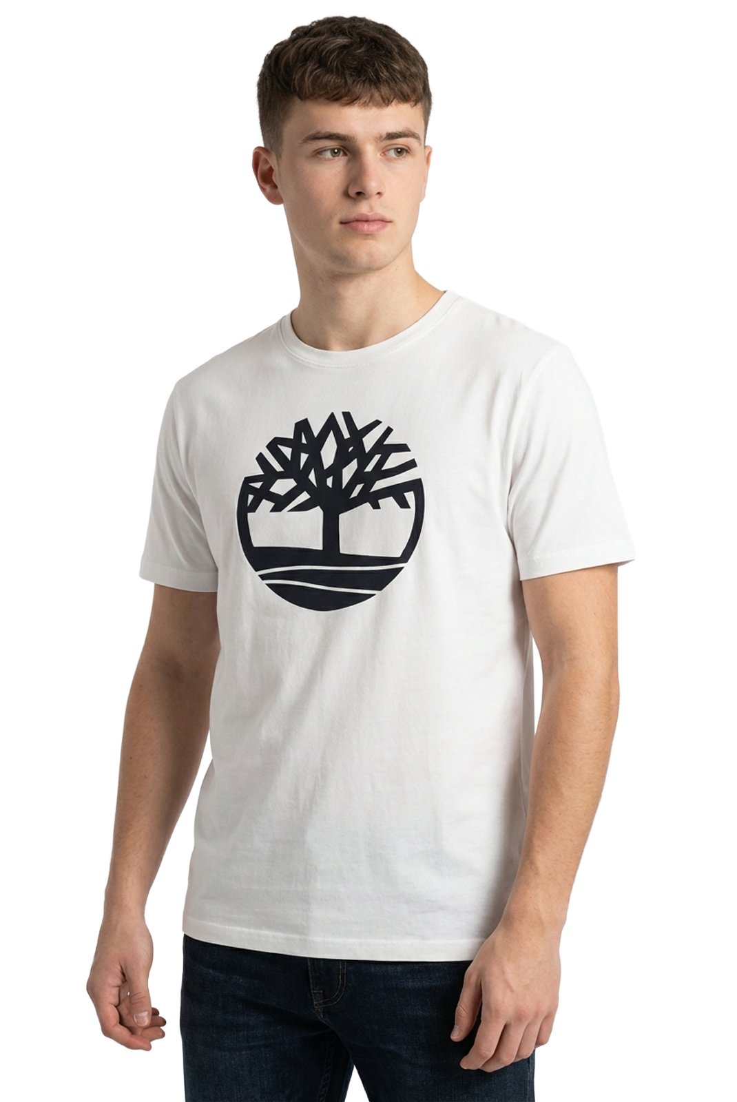 Tee-shirts  Timberland TB0A2C2R_134B489_BIANCO100 Bianco
