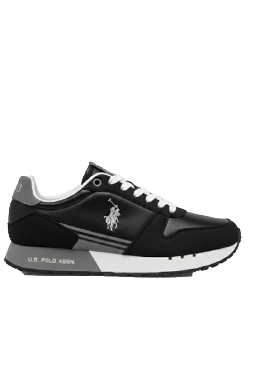 Sneakers / Sport  U.S POLO ASSN. DENI001 Black