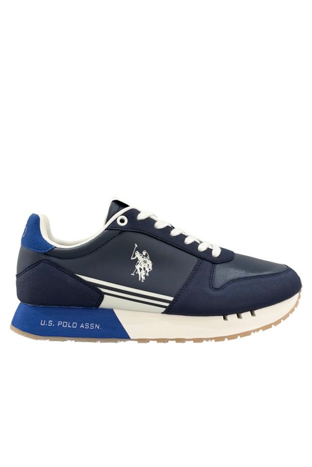 Sneakers / Sport  U.S POLO ASSN. DENI001 Blue