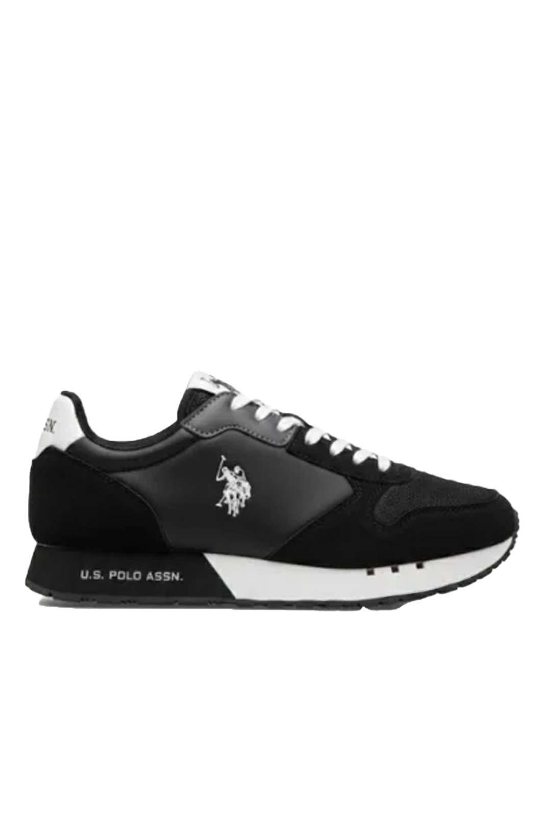 Sneakers / Sport  U.S POLO ASSN. DENI003 Black
