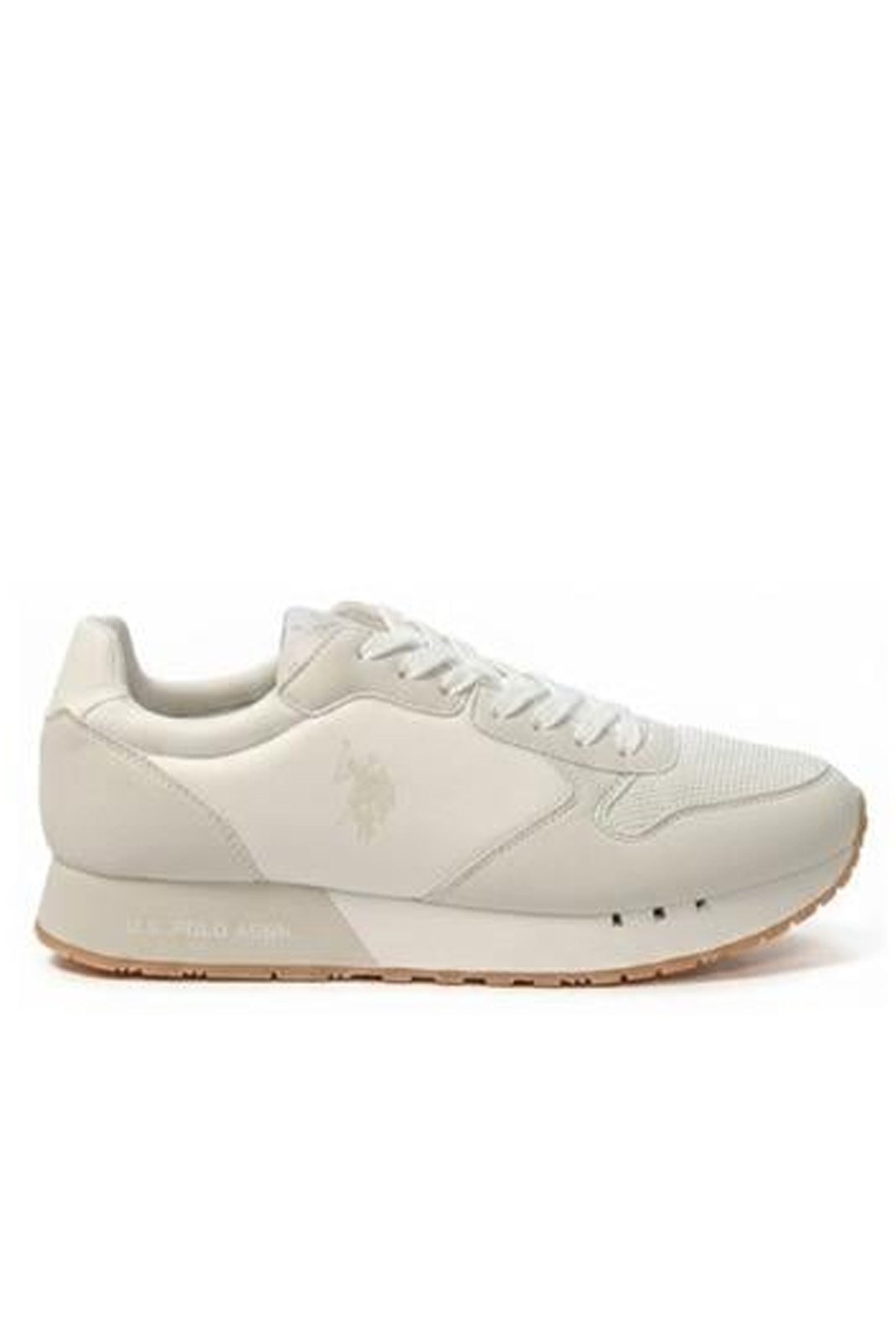 Sneakers / Sport  U.S POLO ASSN. DENI003 White