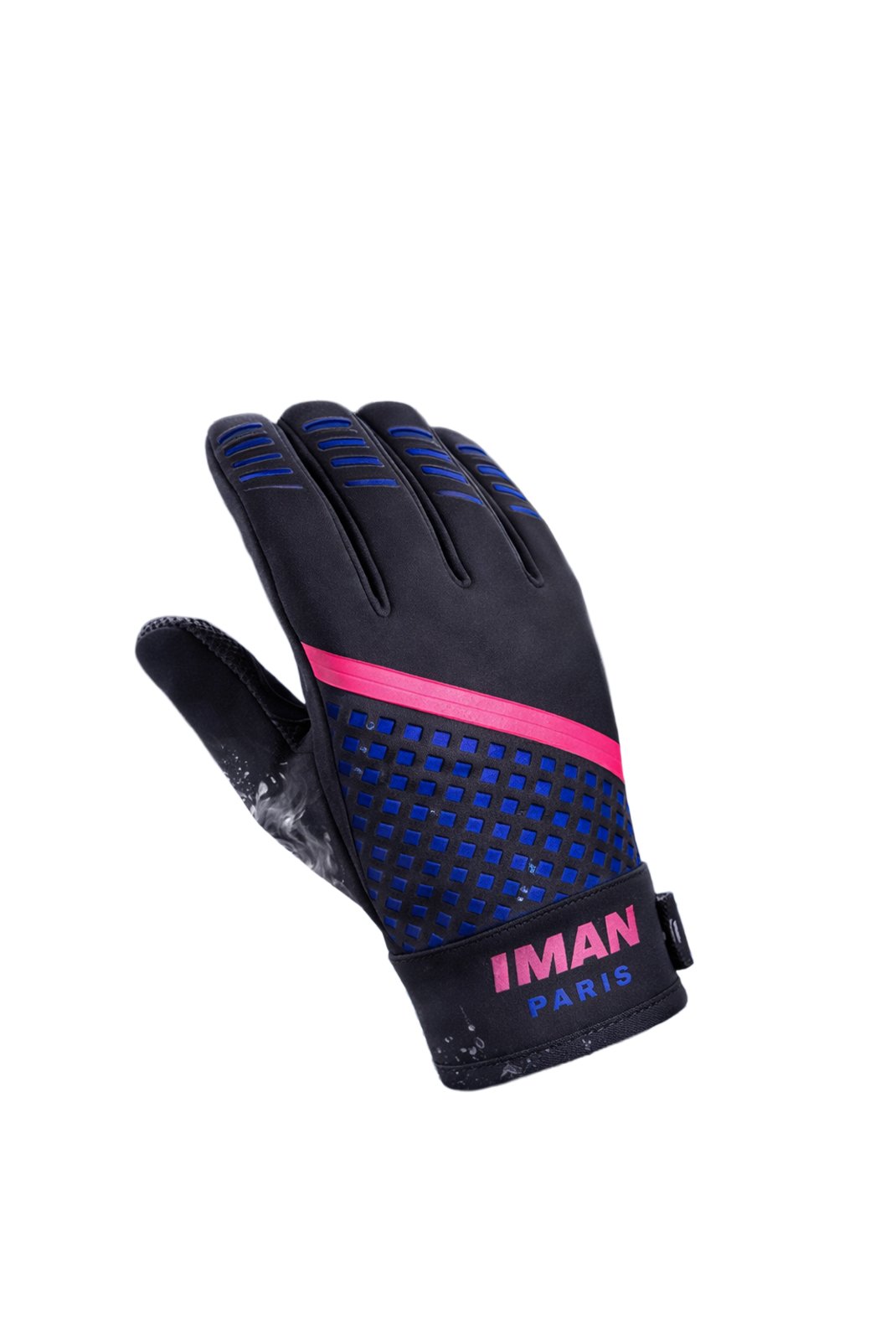 Gants  IMAN PARIS Ipshadowgant Noir