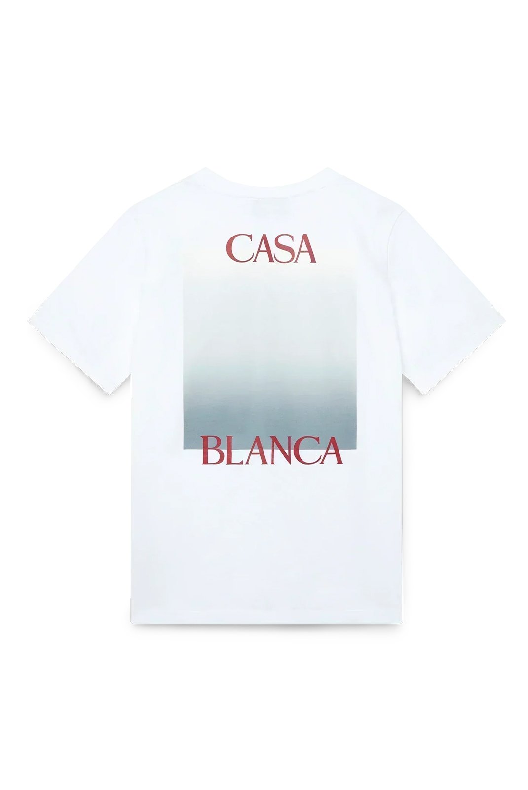 T-S manches courtes  Casa blanca MF24-JTS-001-15-EX-CE WHITE JERSEY