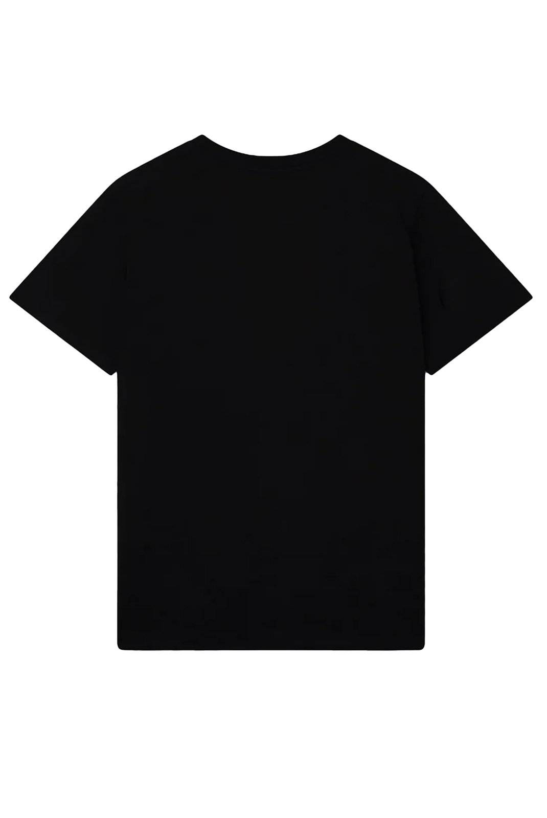 T-S manches courtes  Casa blanca MPS24-JTS-001-12 BLACK/JERSEY