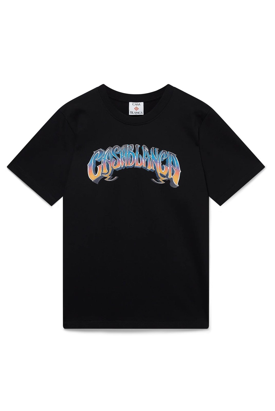 T-S manches courtes  Casa blanca MS25-JTS-001-29-EX BLACK