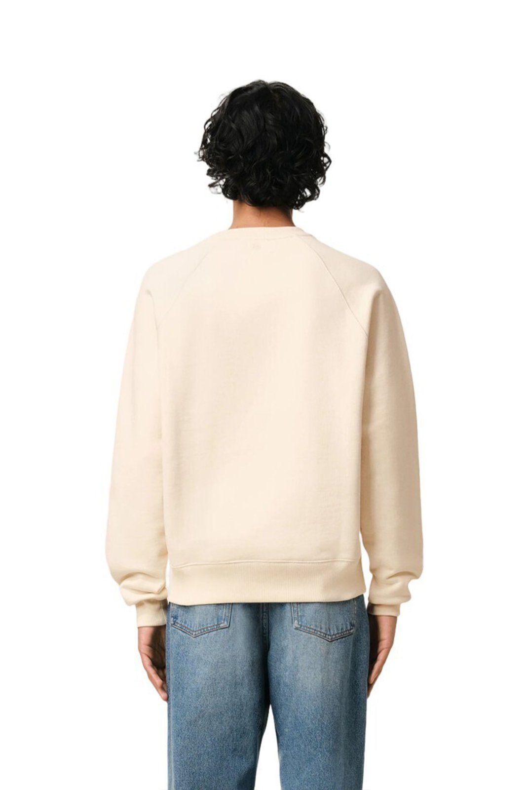 Pulls  Ami paris USW055.747 136 Beige