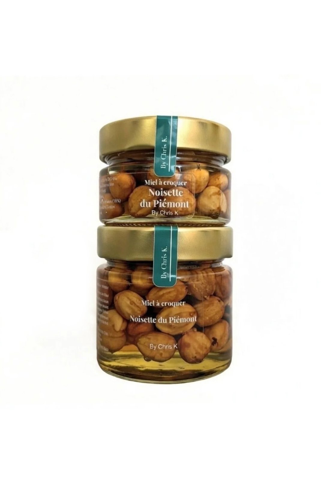 Chocolats  MAMMA MIA 100gr MIEL A CROQUER NOISETTES Marron