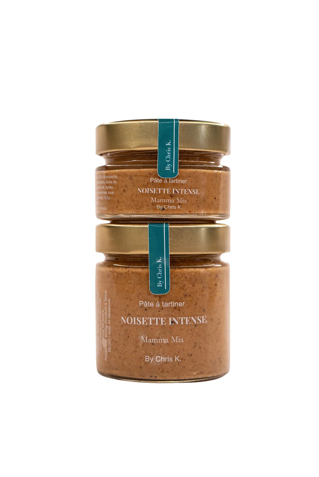 Chocolats  MAMMA MIA 200gr NOISETTE INTENSE Marron