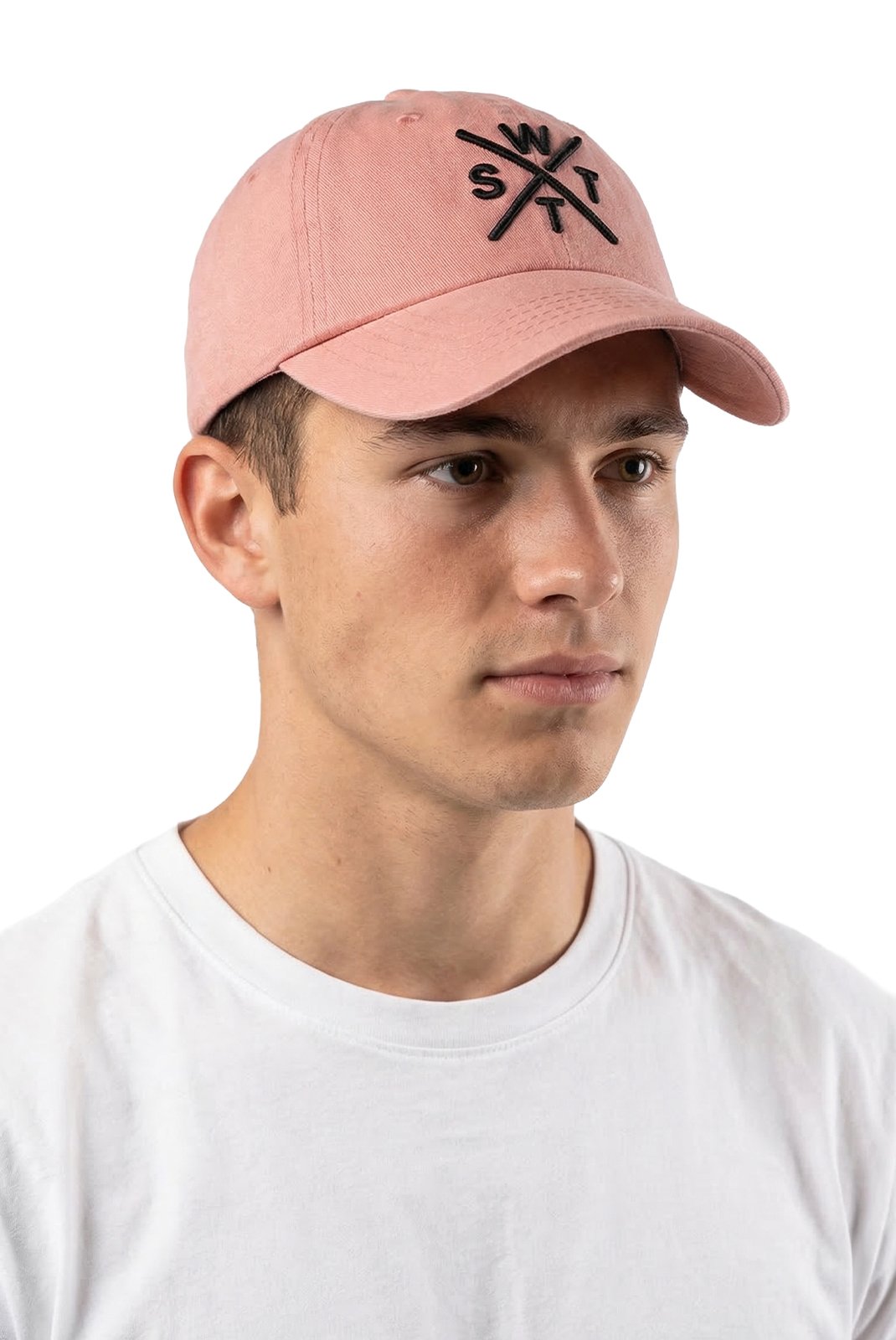 Casquettes  Watts PIMENT TERRA COTTA