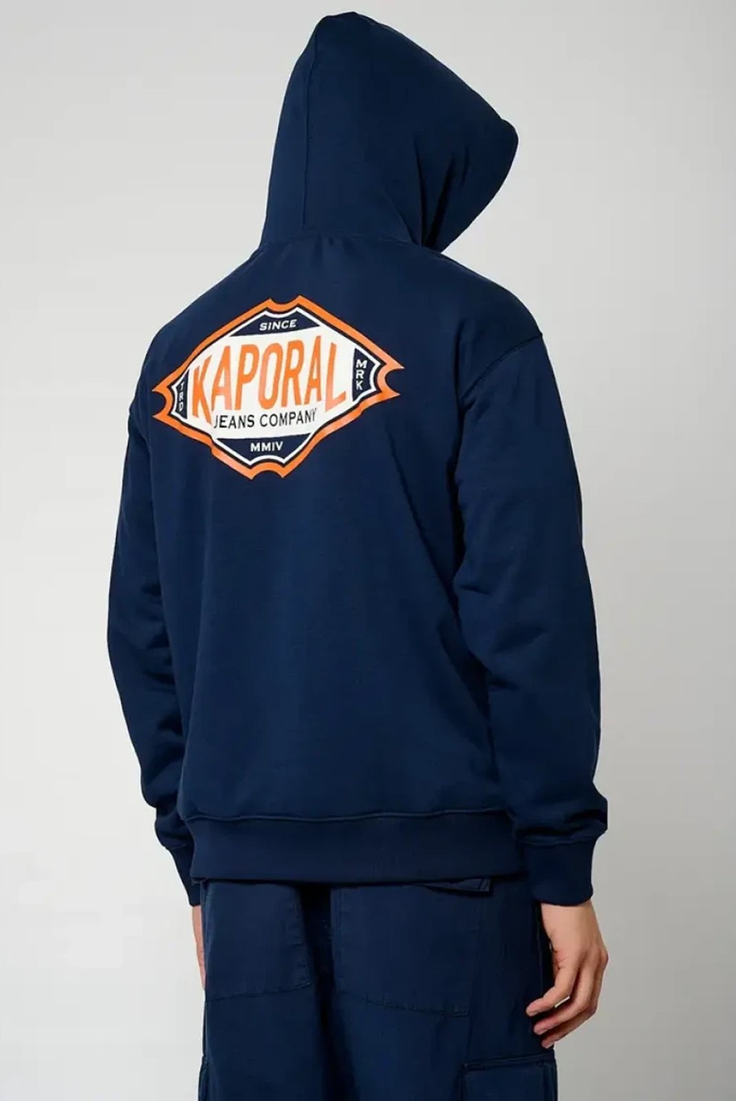 Sweatshirts  Kaporal TOUTI NAVY