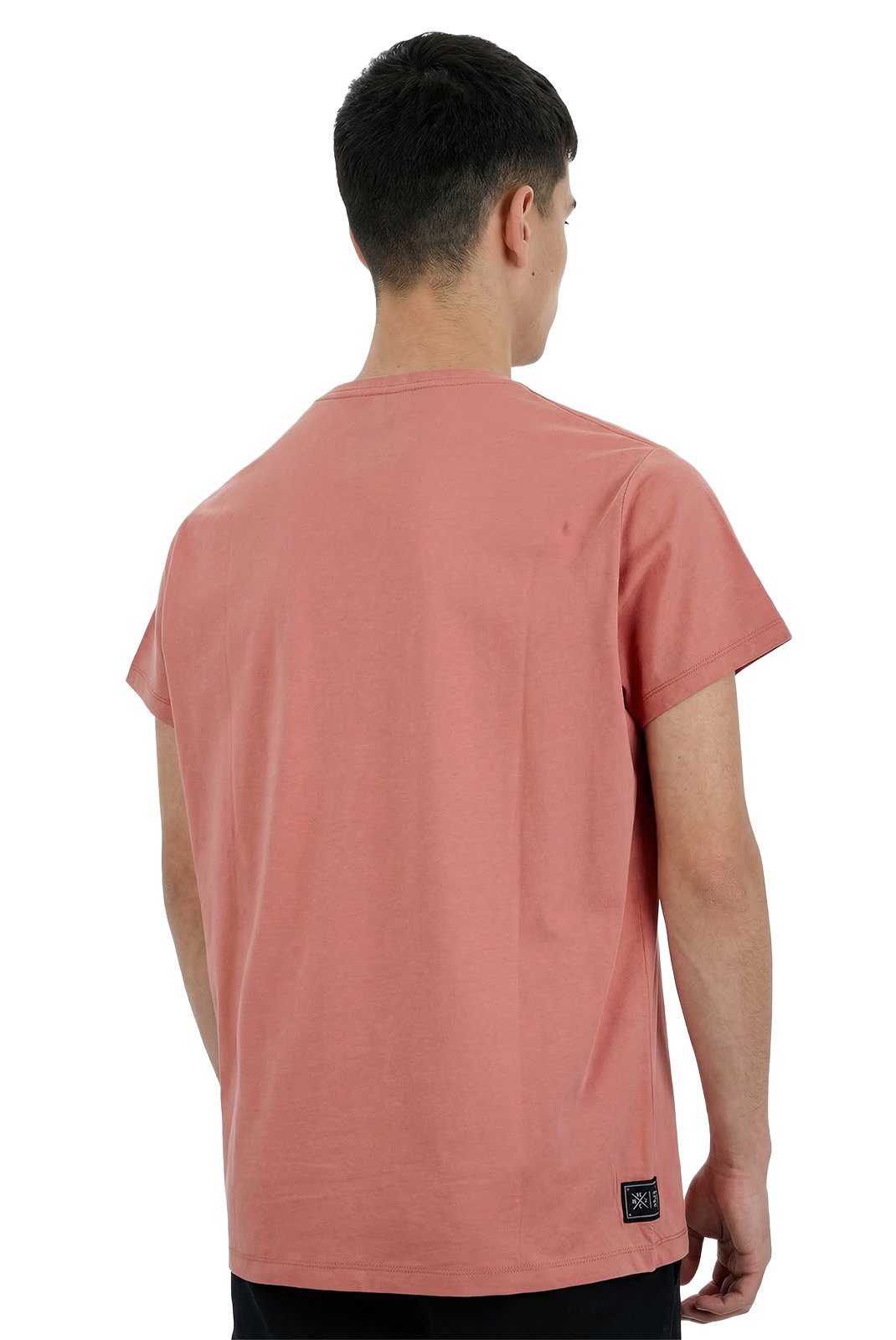 T-S manches courtes  Watts WATTS03  1526 TERRA COTTA