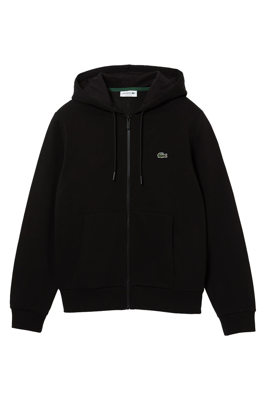 Sweats zippés  Lacoste SH9626 031 BLACK