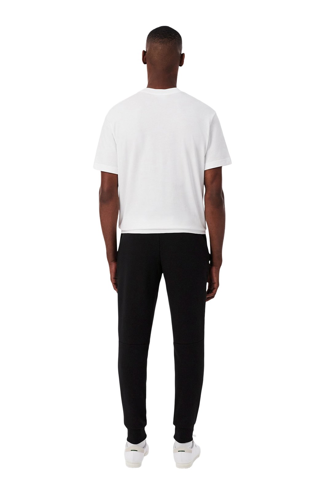 Pantalons sport/streetwear  Lacoste XH9624 031 BLACK