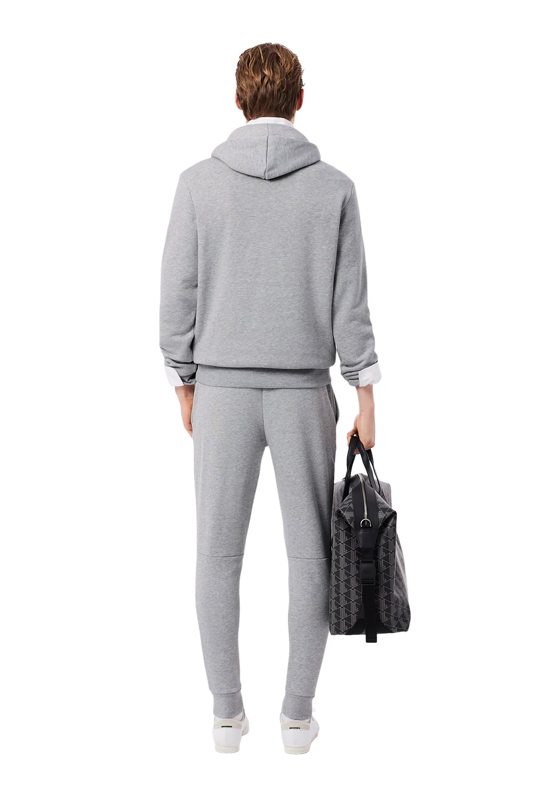 Pantalons sport/streetwear  Lacoste XH9624 CCA GREY