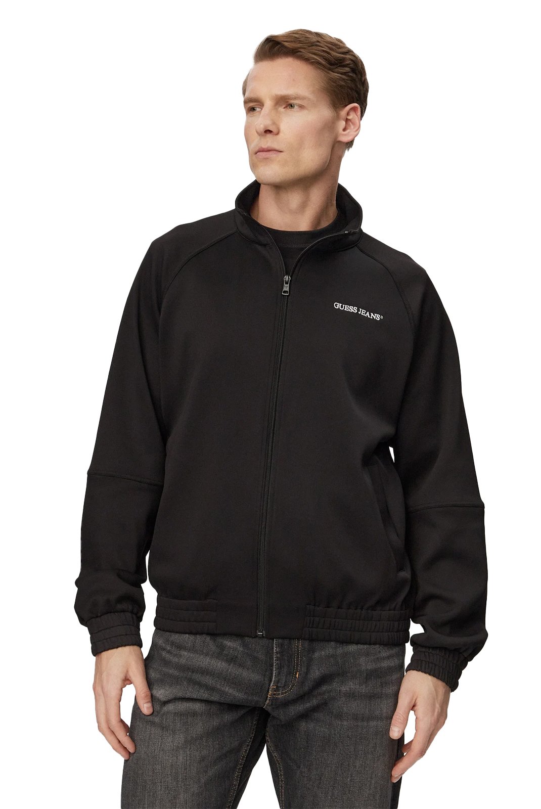 Vestes & blousons  Guess jeans M6GQZ2 KB212 JBLK Jet Black A996