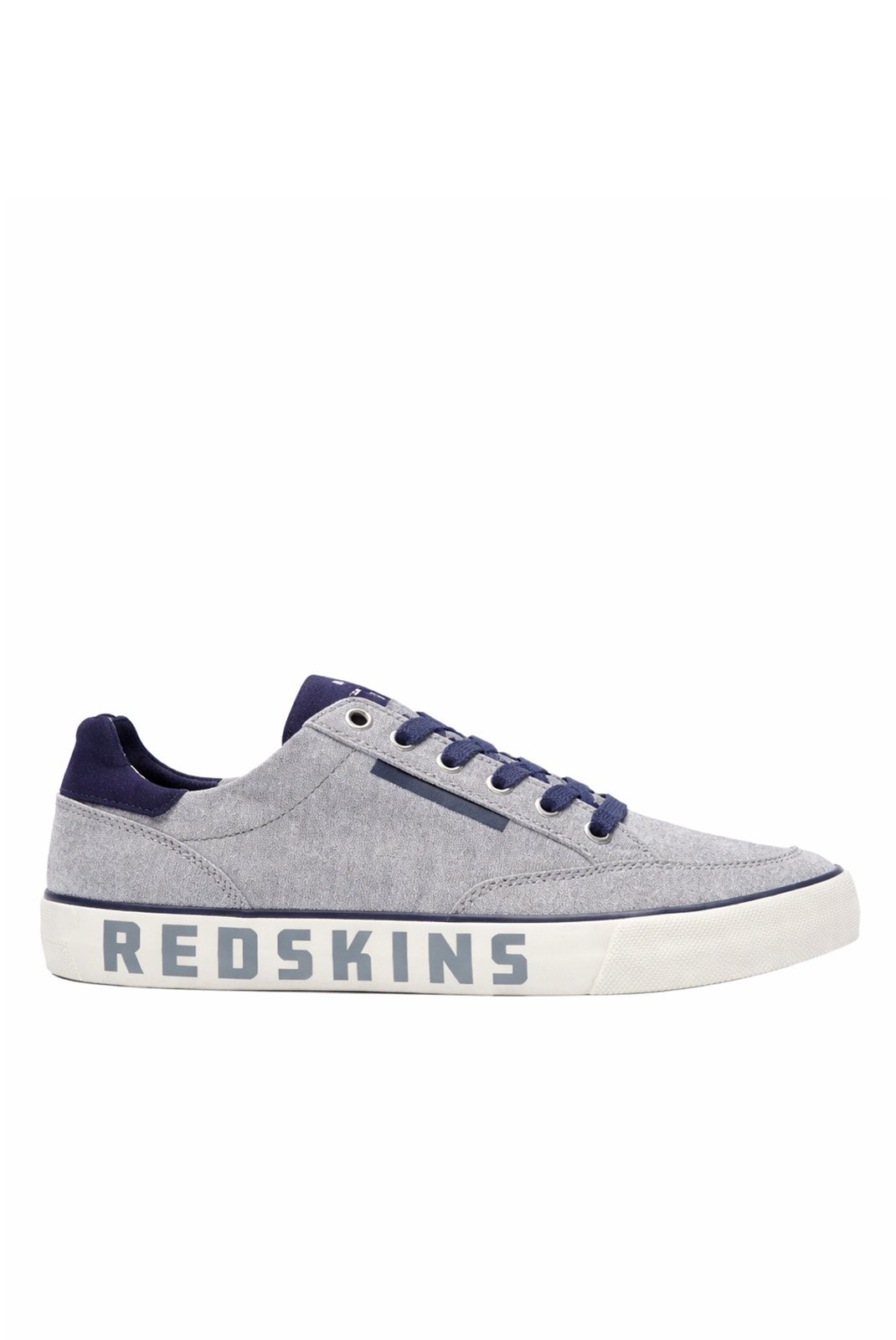 Chaussures de ville  Redskins PD3711R 299 GRIS+MARINE