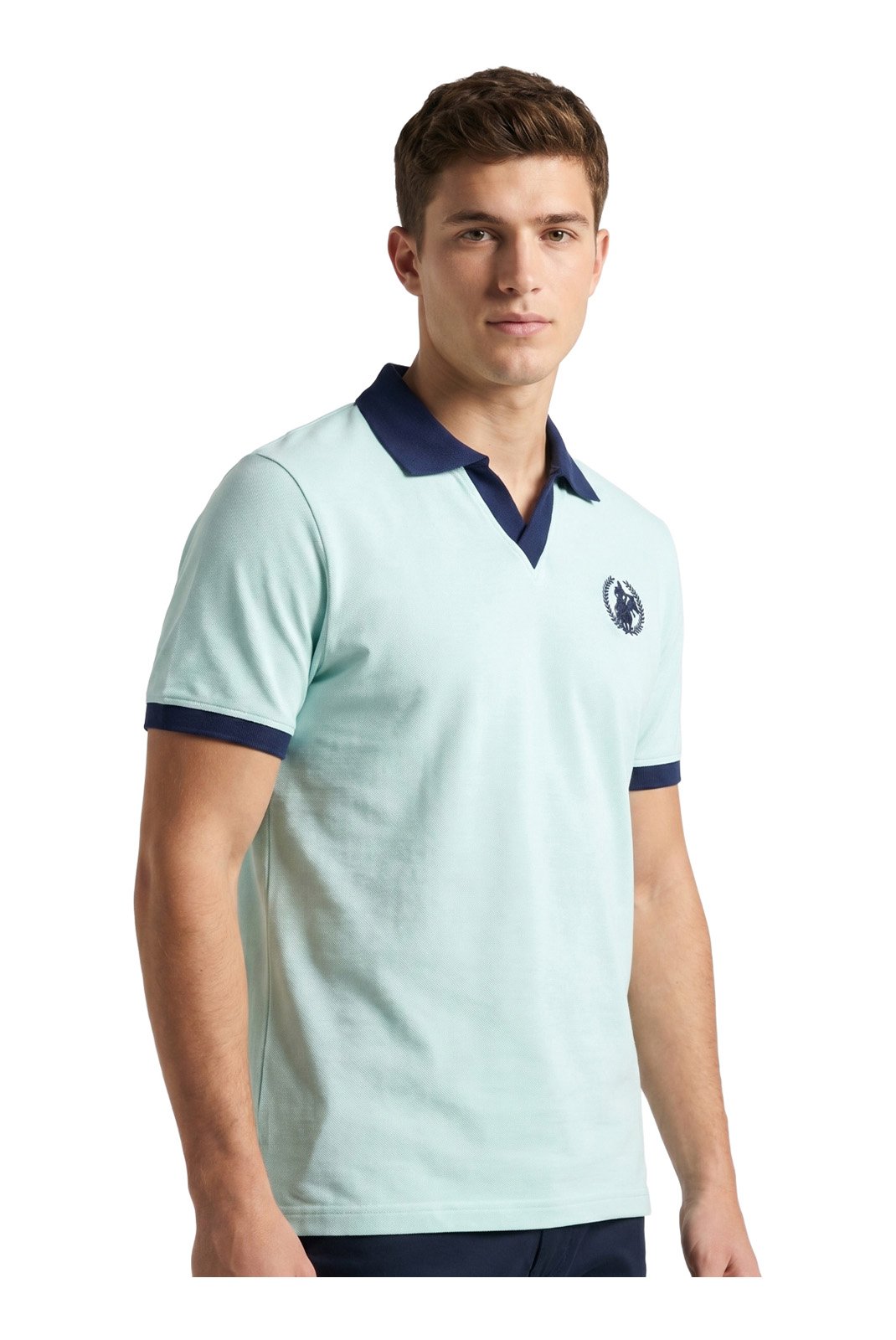 Polos manches courtes  Polo team PAWEL SKY