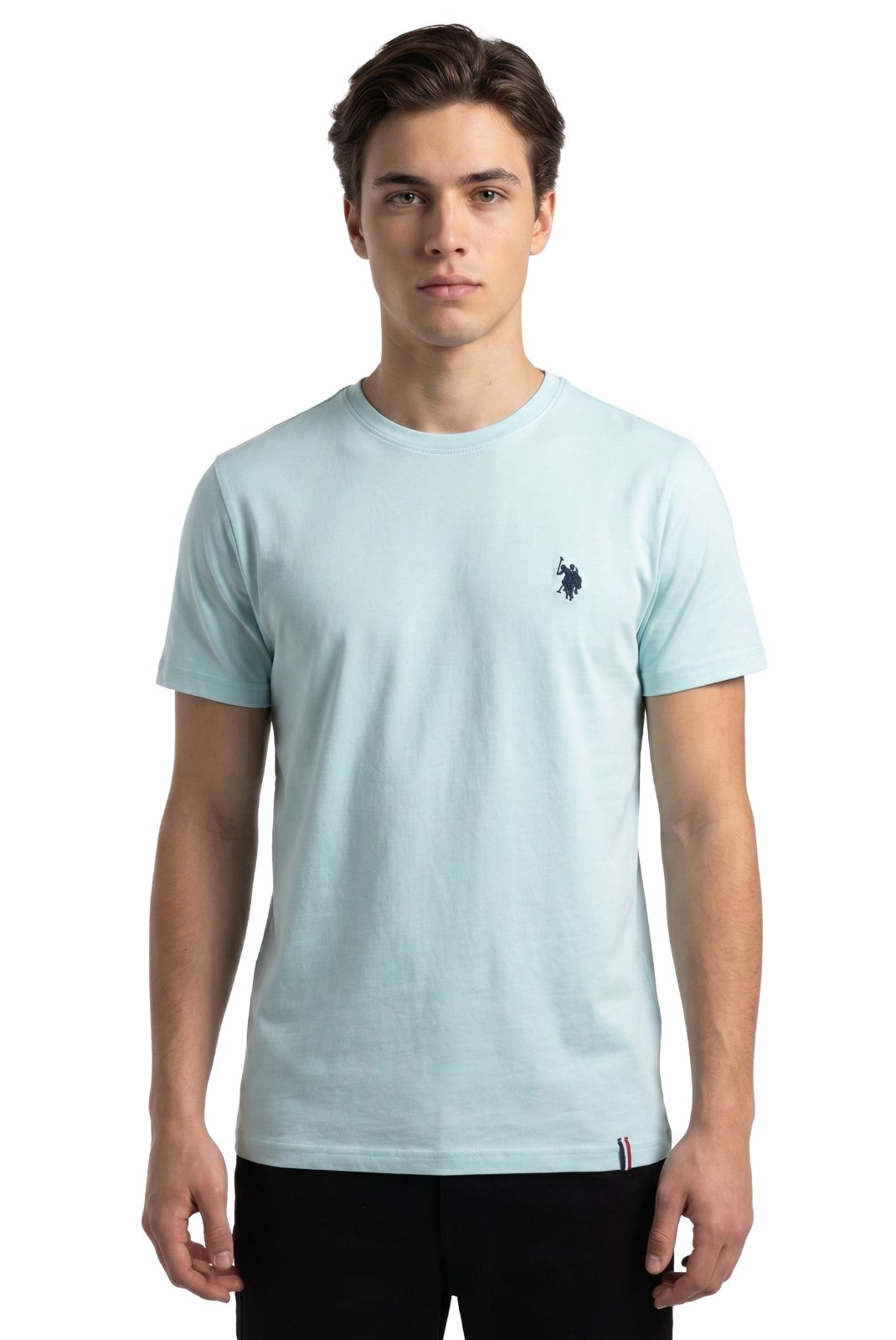 T-S manches courtes  Polo team TYLER SKY