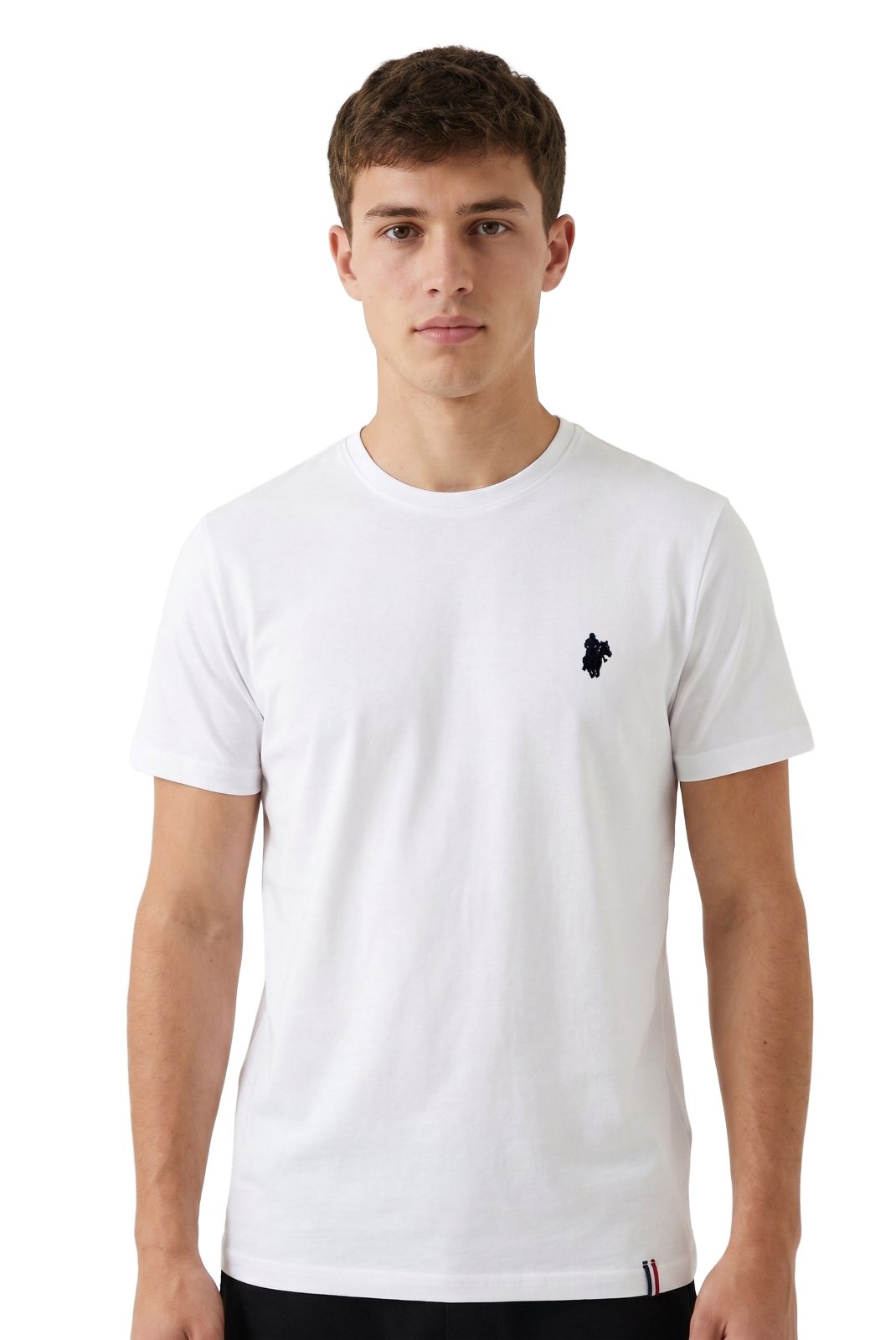 T-S manches courtes  Polo team TYLER WHITE