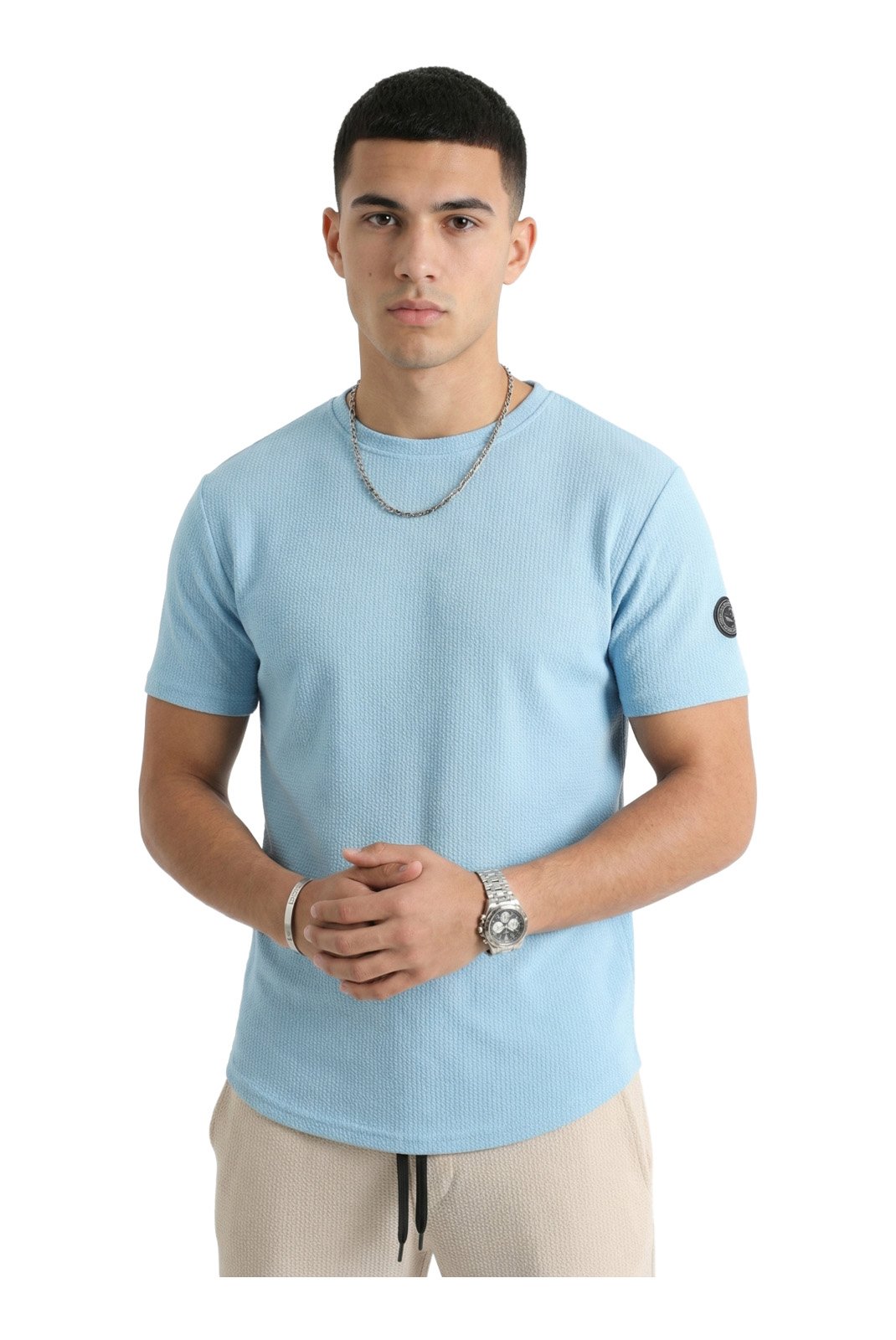 T-S manches courtes  La Maison Blaggio MYLRIN SKY