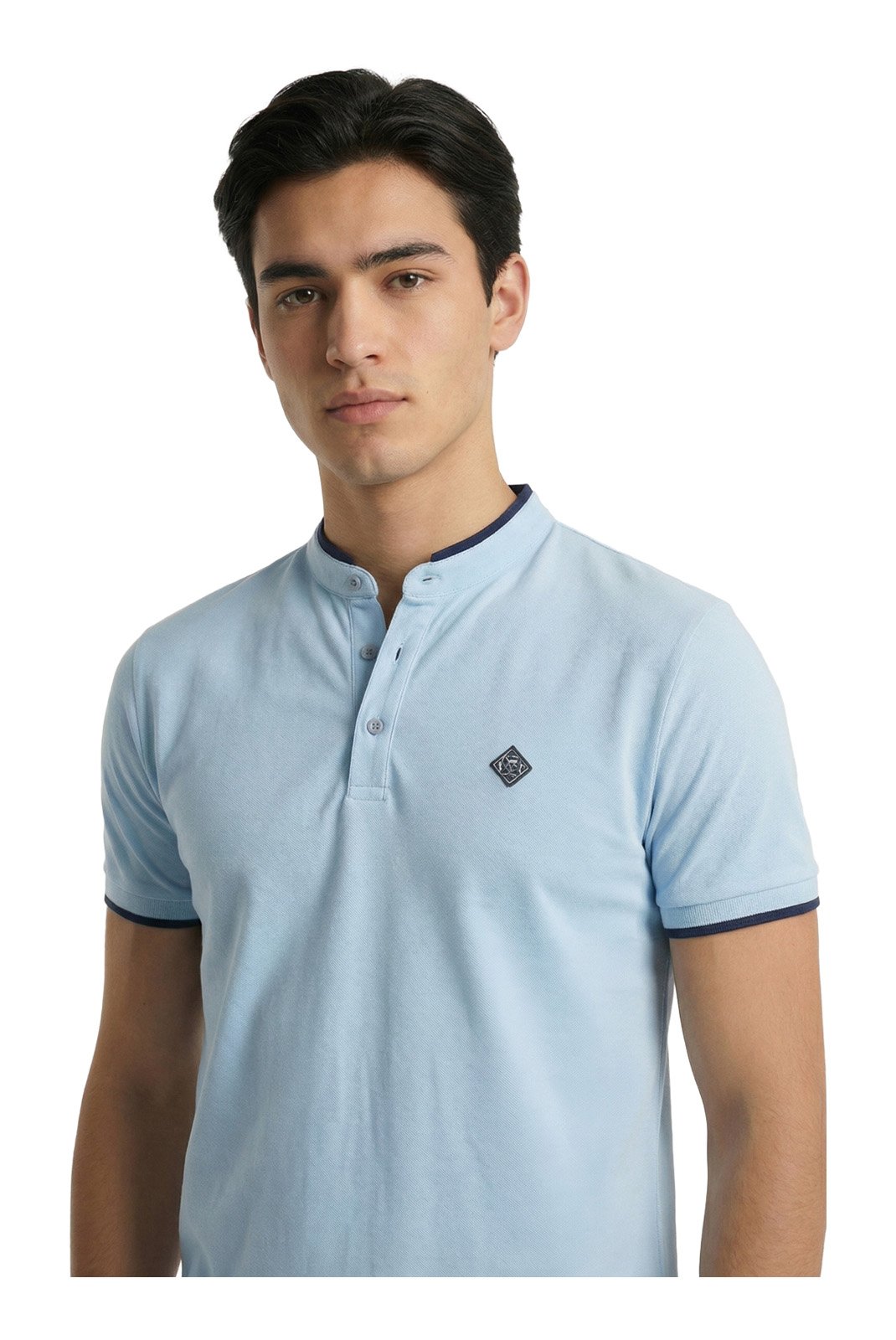 Polos manches courtes  La Maison Blaggio PASCO SKY