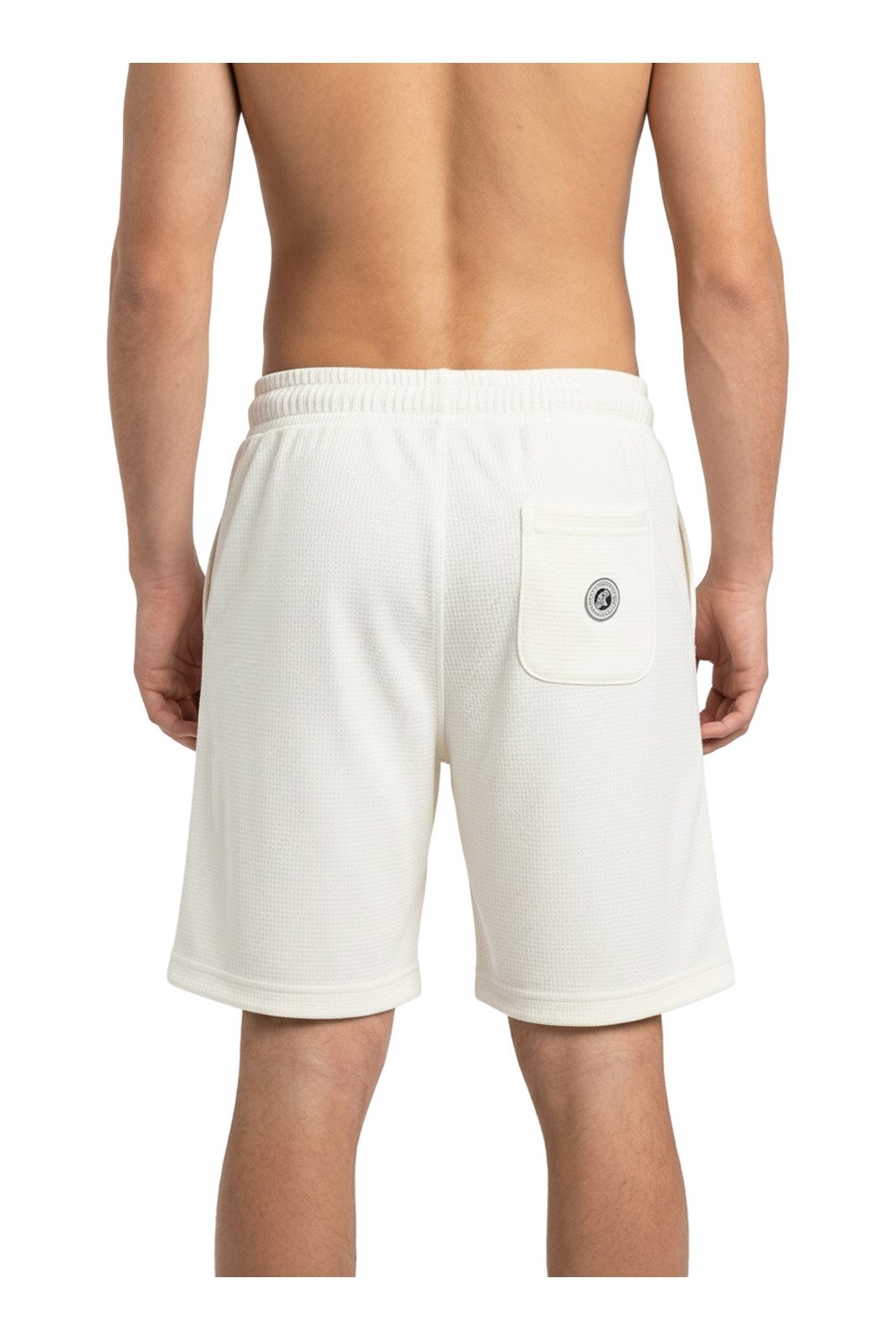 Shorts & Bermudas  La Maison Blaggio VELNIN OFF WHITE