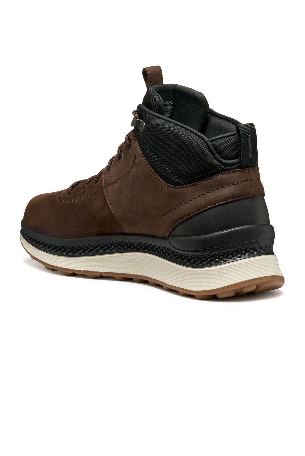 Sneakers / Sport  Geox U56HMC04511 C6238 DK BROWN/BLACK