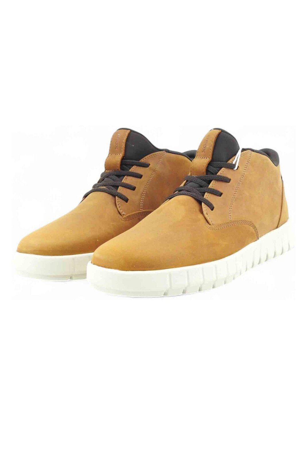 Sneakers / Sport  Geox U56MAB000FF C6002 LT BROWN