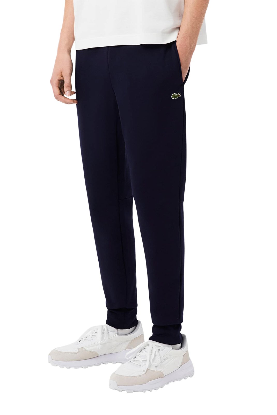 Pantalons sport/streetwear  Lacoste XH9624 166 Navy Blue