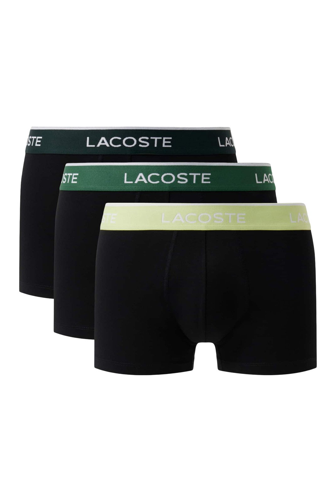 SPORT  Lacoste 5H1297 2NI Noir / Vert