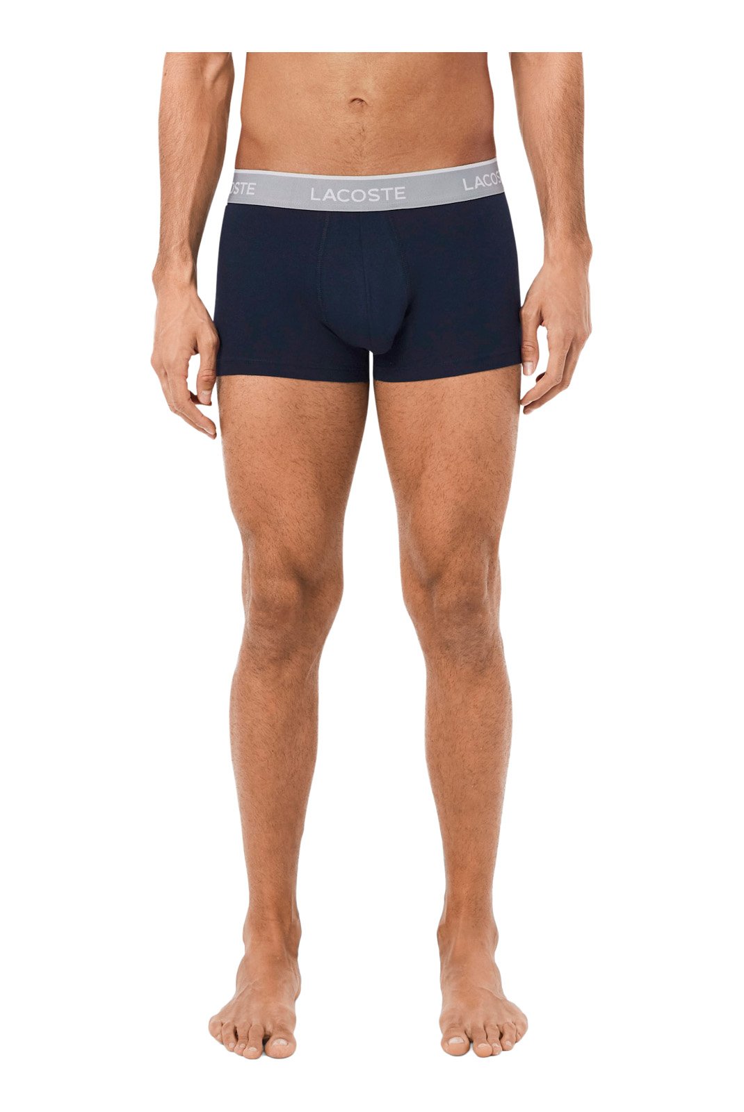 SPORT  Lacoste 5H1297 2PI Bleu Marine / Gris Clair / Bleu Clair / Bleu Marine