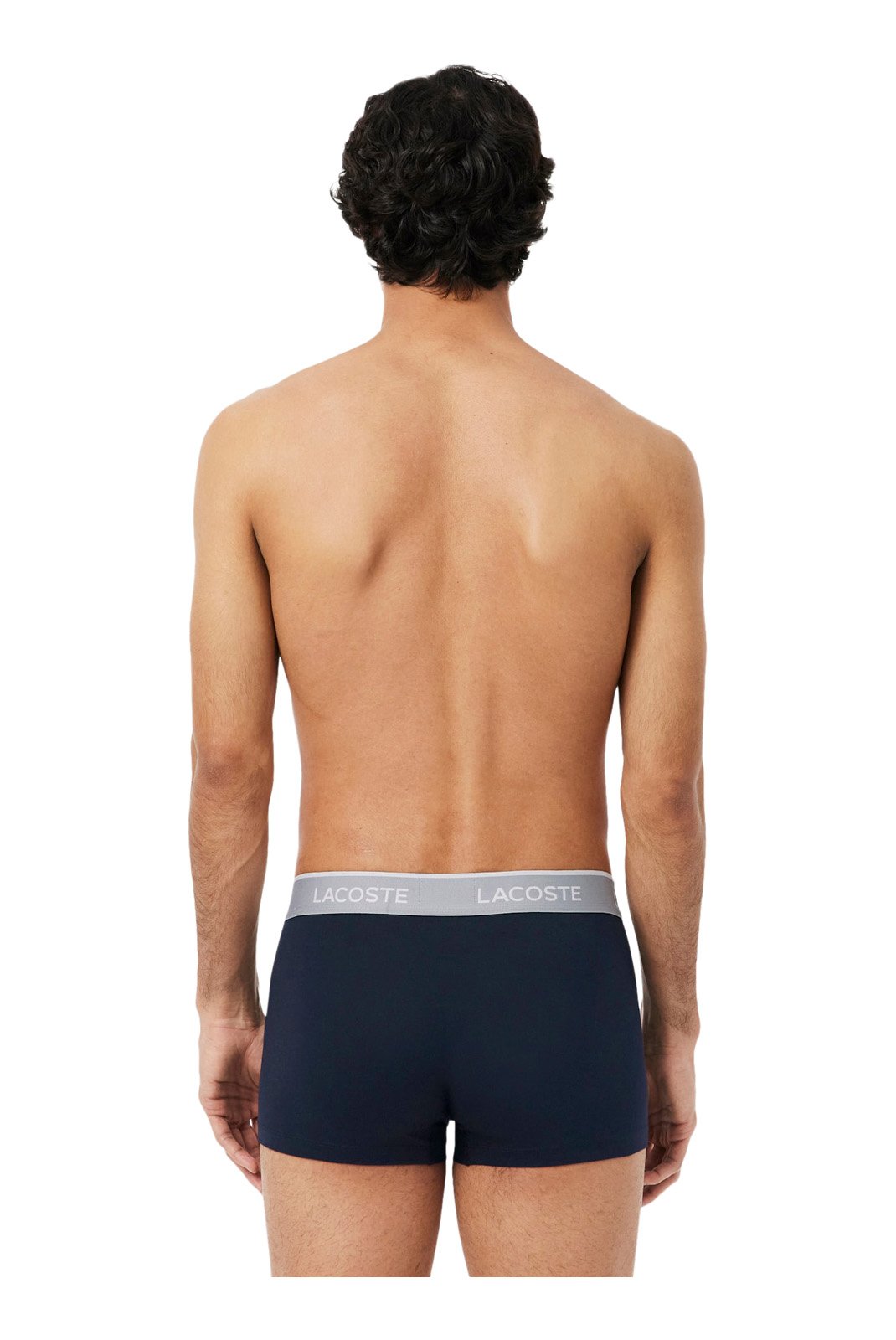 SPORT  Lacoste 5H1297 2PI Bleu Marine / Gris Clair / Bleu Clair / Bleu Marine